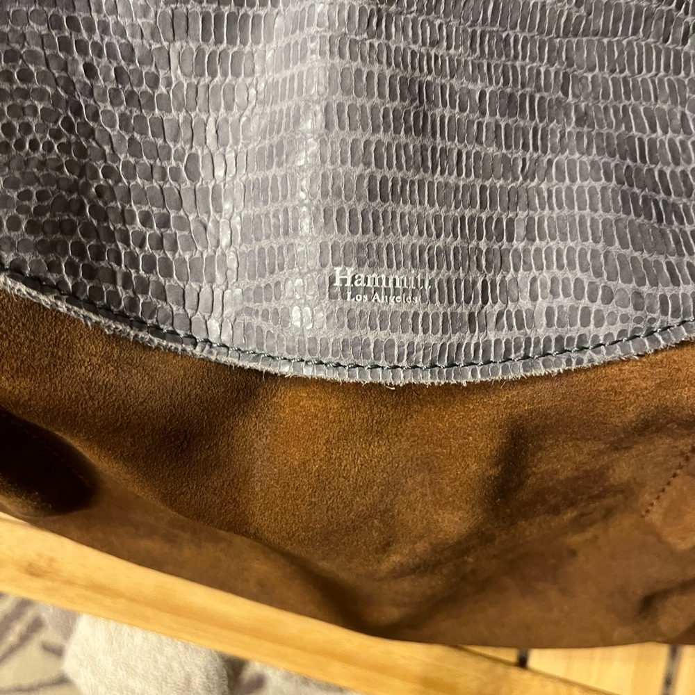 Hammitt shoulder bag -large - Picture 6 of 9